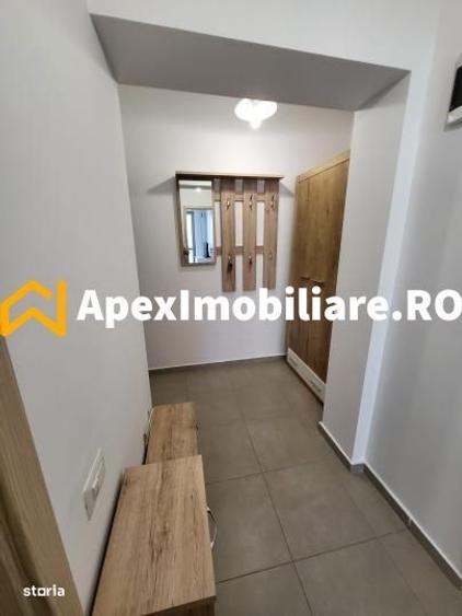 Apartament cu 2 camere, mobilat în Viilor