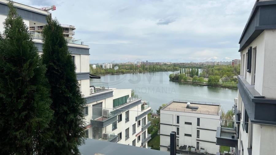 Apartament cu 5 camere decomandat, mobilat în Floreasca