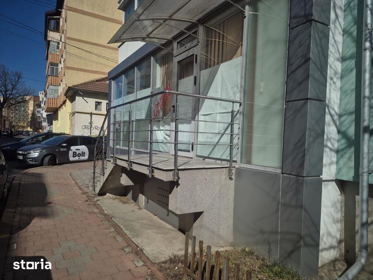 Spațiu comercial, de 93 mp, în Mărăței