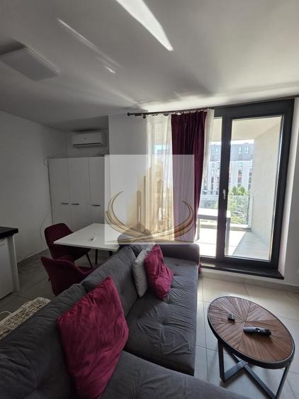 Apartament cu 2 camere decomandat, mobilat în Take Ionescu
