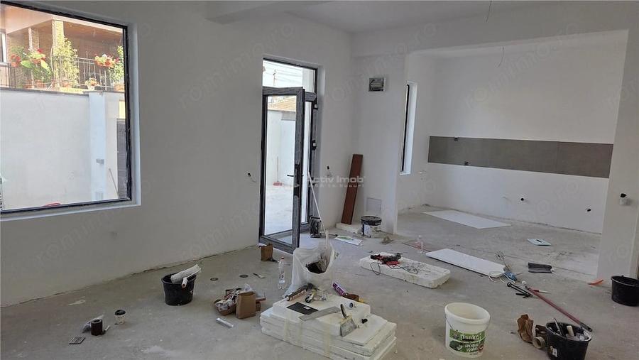 Casă cu Teren 115 Mp în Alexandriei