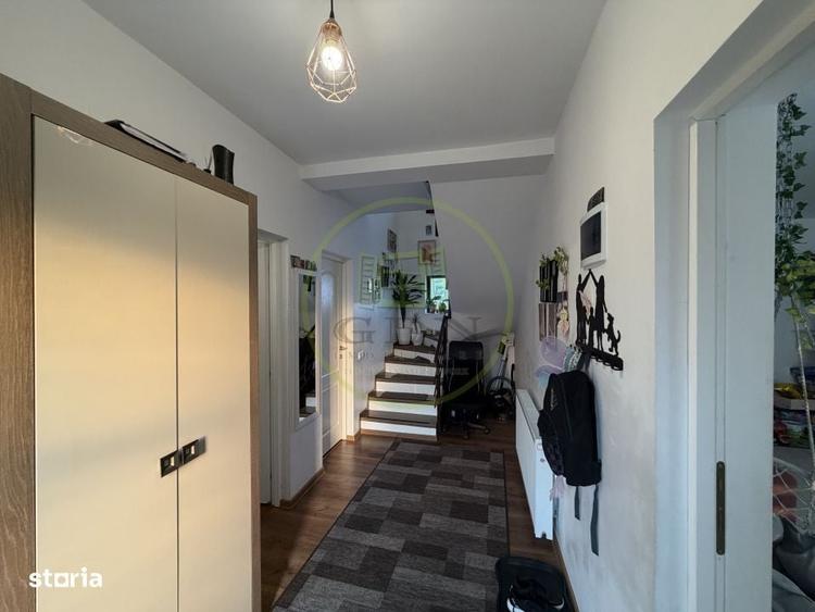 Casa P+M, 121,5mp utili,400mp teren, cartier Brestei, zona Promenada M - 5