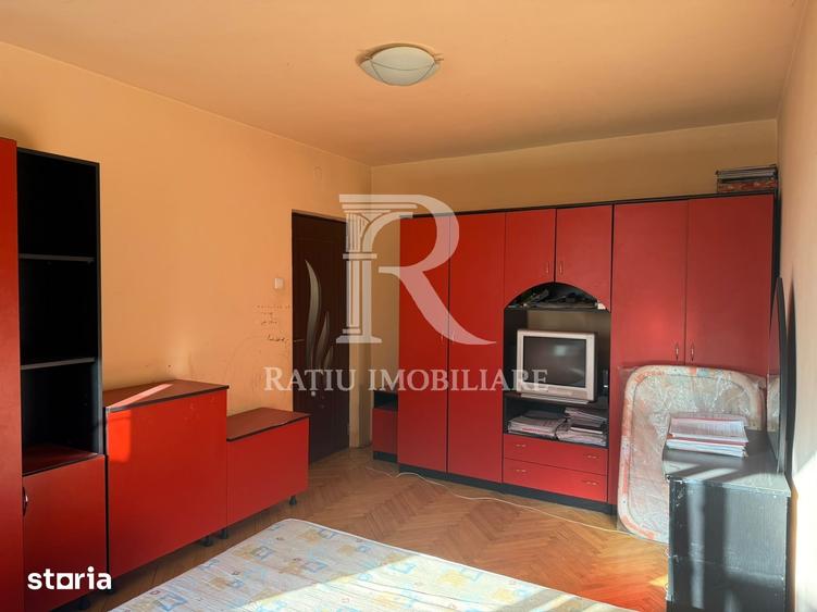 Apartament cu 2 camere în Decebal