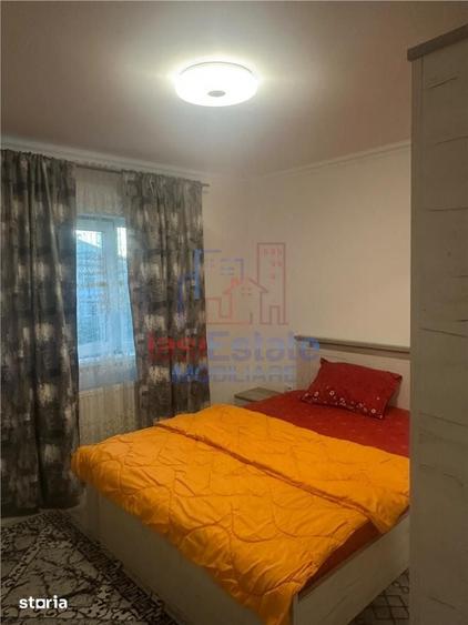 Apartament cu 3 camere decomandat în Canta