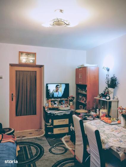 Apartament cu 2 camere semidecomandat în Timocului-Șaguna