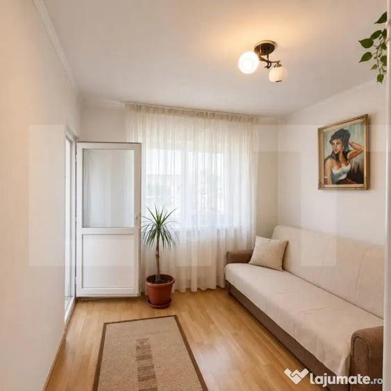 Apartament 4 camere, 74 mp, zona Imparat Traian - Botosani (Botosani) - 2