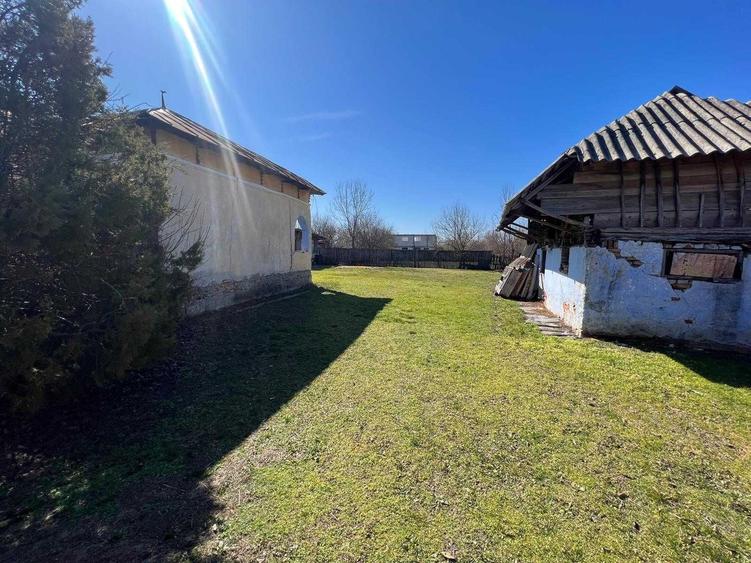 Casă cu 3 camere în Crângurile