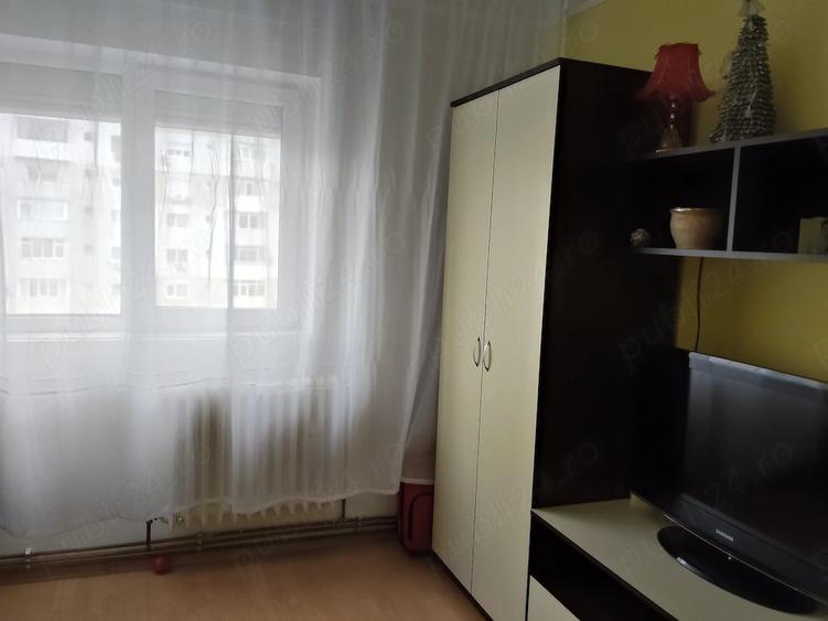 Apartament 3 camere, Zimbru , Ia?i , etaj 6 10, centrala, aer condi?ionat, 450 euro luna, garan?ie 4 - 1