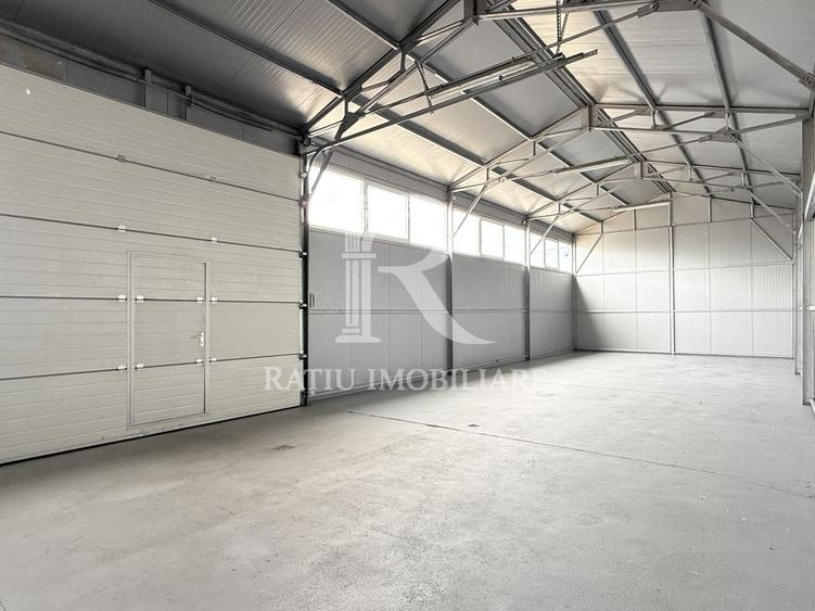Spațiu industrial, de 120 mp, în Cantemir