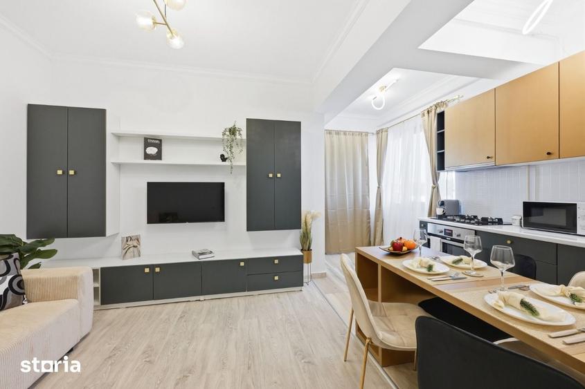 2 camere PREMIUM - zona semi-centrala - 3