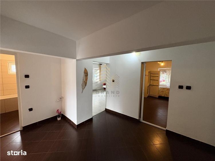 Apartament cu 3 camere în Central