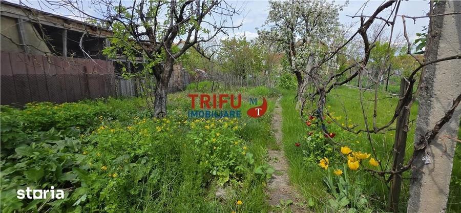 Casă cu 3 camere cu Teren 756 Mp în Micești