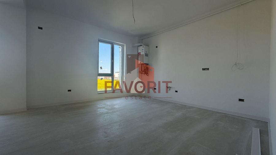Apartament cu 3 camere decomandat în Moșnița Nouă