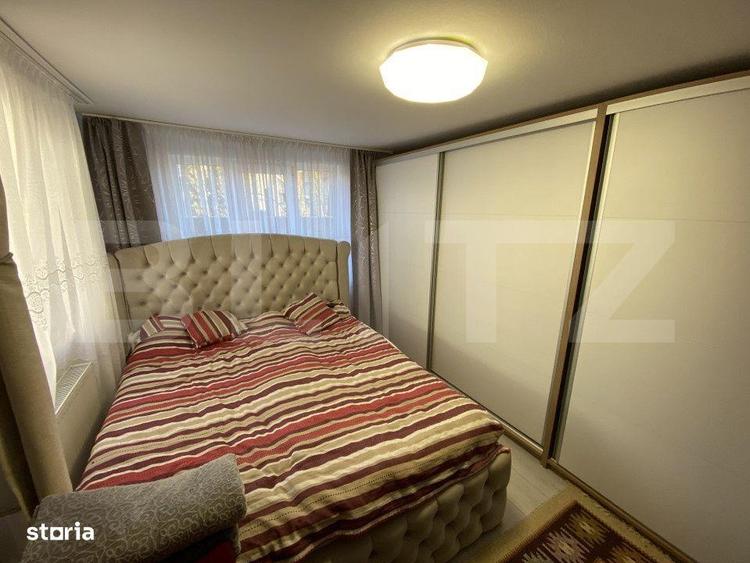 Casă cu 3 camere cu Teren 1352 Mp în Cuzăplac