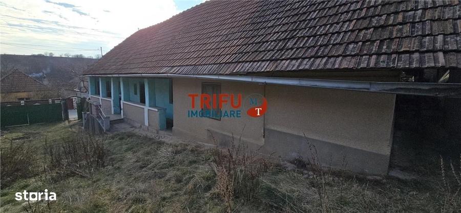 Casă cu 3 camere în Pâclișa