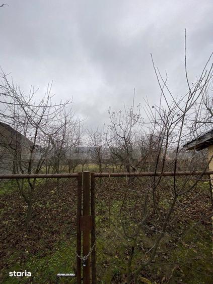 Casă cu 3 camere cu Teren 40000 Mp în Crasna
