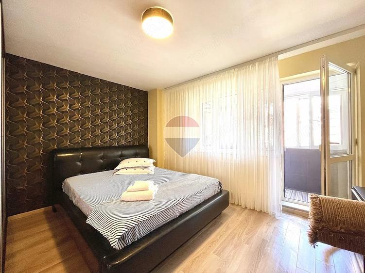 Apartament cu 2 camere decomandat în Central