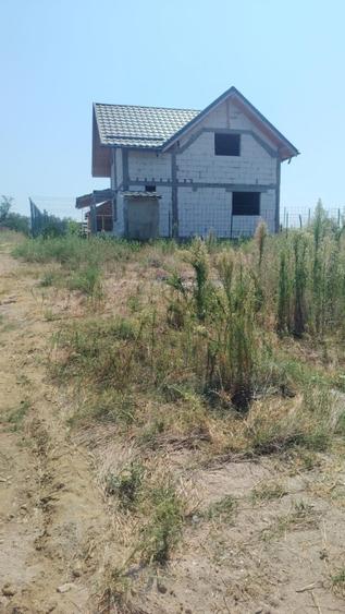 Teren Construcții intravilan de 500 mp, în Exterior Sud