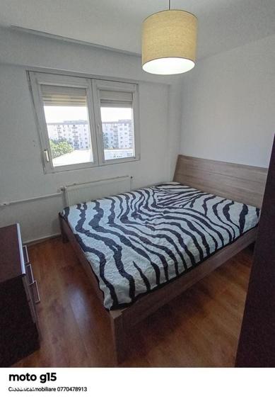 Apartament cu 2 camere decomandat în Veteranilor