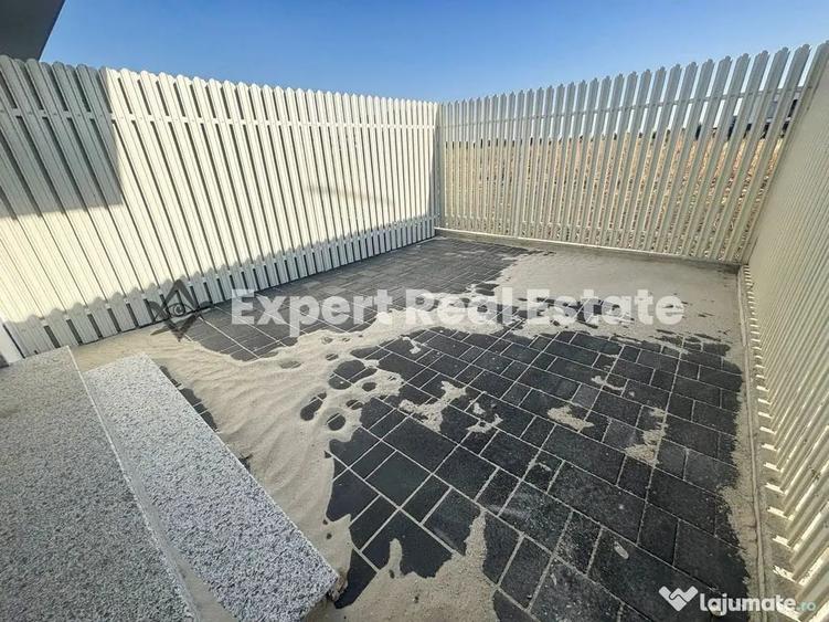 Apartament cu 2 camere decomandat în Tunari
