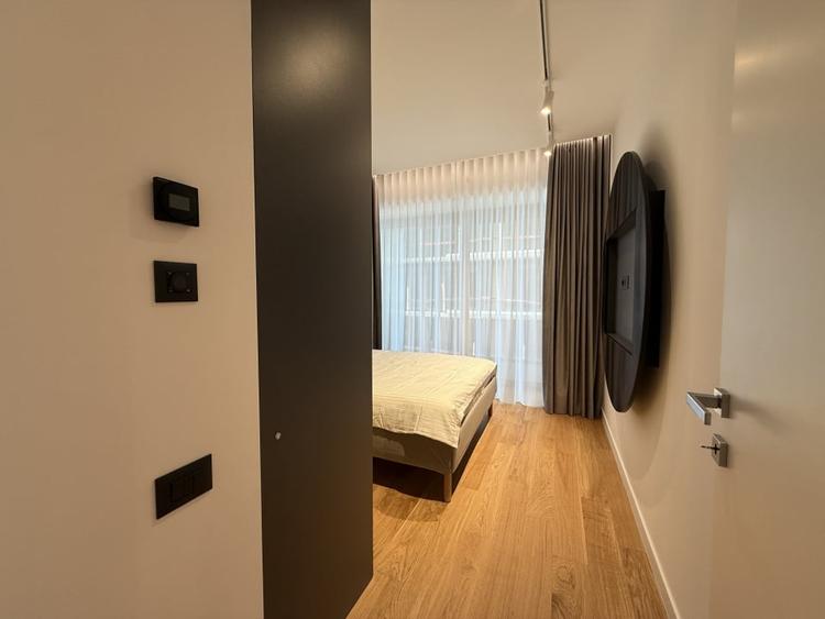Apartament cu 2 camere decomandat, mobilat în Herăstrău