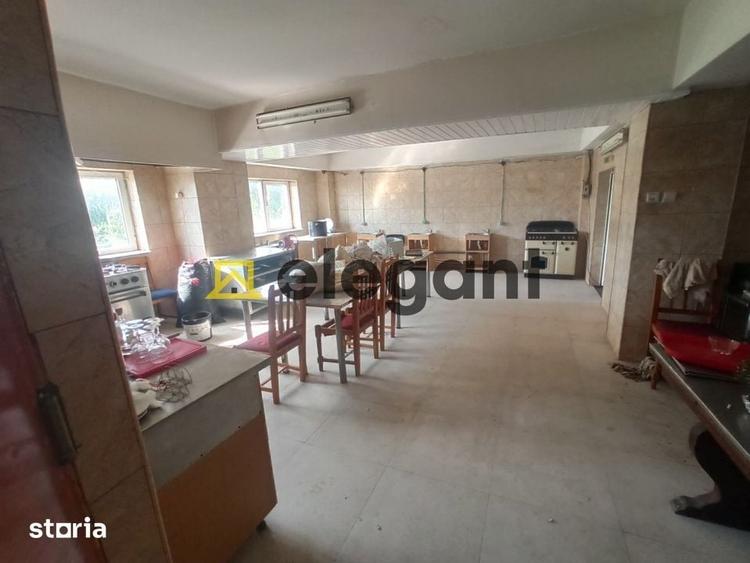 Spațiu comercial, de 307 mp, în George Enescu