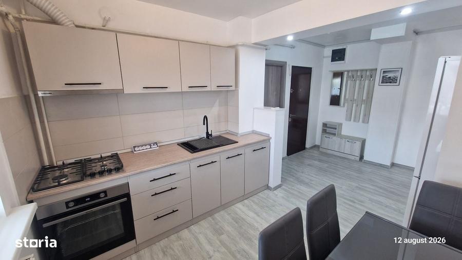 Apartament cu 2 camere decomandat în Exterior Vest