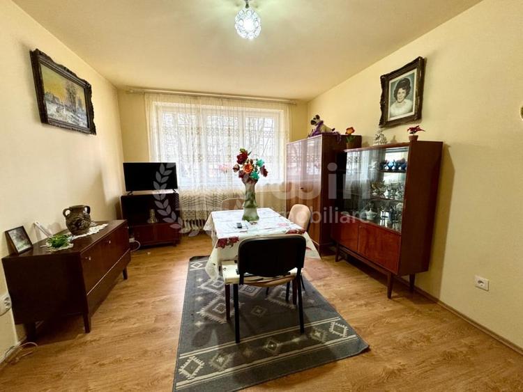 Apartament cu 2 camere semidecomandat, mobilat în Gheorgheni — fotografia 3
