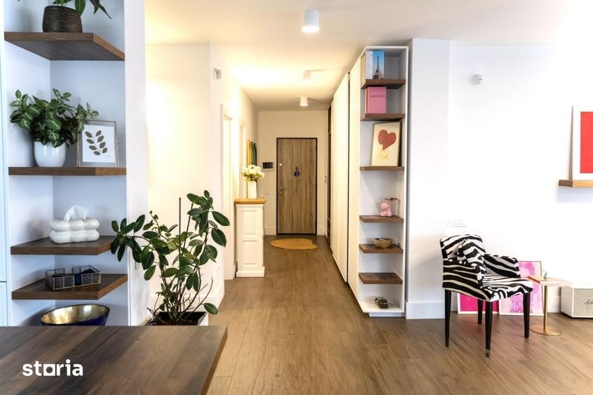Penthouse spectaculos, 150 mp utili, terasa, zona Interservisan - 17