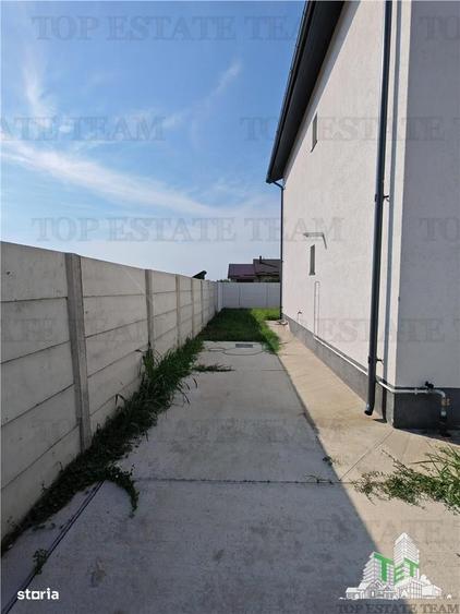 Vila individuala cuplata 4+ camere s+p+1+m, cu incalzire in pardoseala - 6