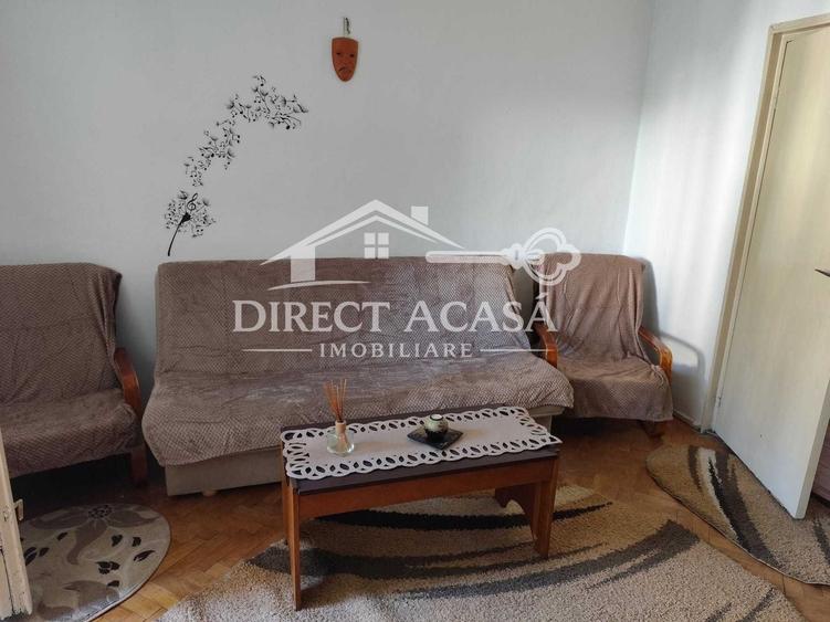 Apartament cu 3 camere decomandat în Dâmbu Pietros