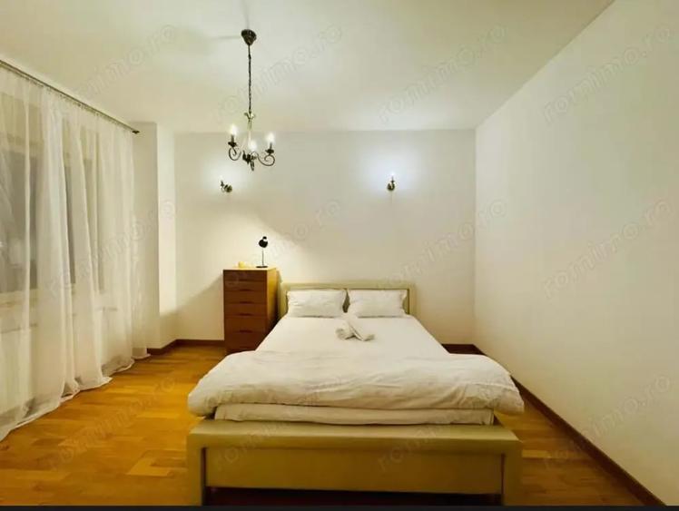 Apartament cu 2 camere semidecomandat, mobilat în Take Ionescu