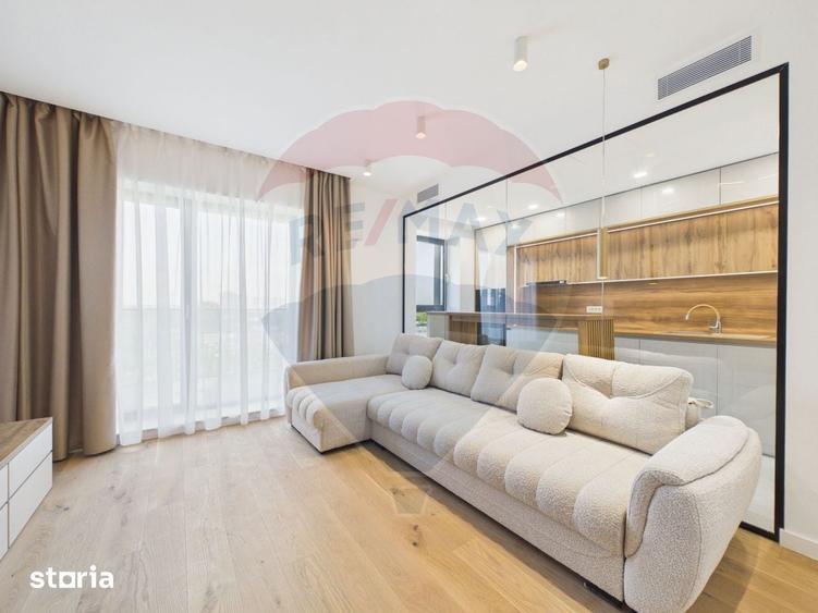 Prima inchiriere | 2 camere | Nusco City Faza 2 | Mobilat - 6