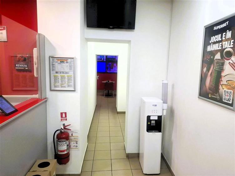 Spațiu comercial, de 100 mp, în Unirii Sud