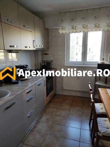 Apartament cu 2 camere semidecomandat în Chișinau