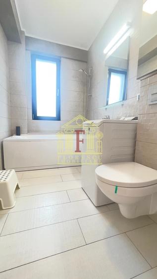Apartament cu 2 camere decomandat, mobilat în Tătărași