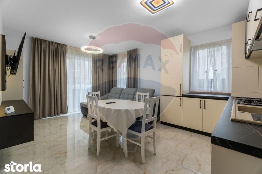 Apartament de inchiriat Ra?nov, Cartier Rosenau | Comision 0% - 18