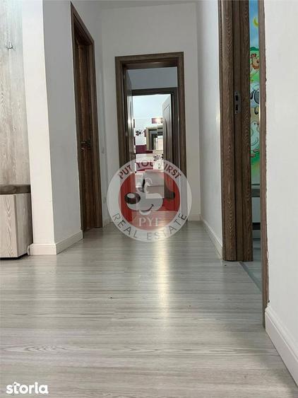 Apartament cu 3 camere decomandat în Militari
