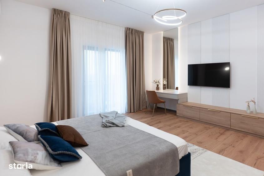 Apartament cu 4 camere în Central