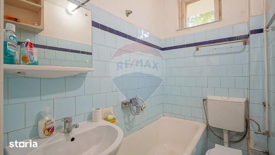 Casă cu 3 camere cu Teren 705 Mp în Central