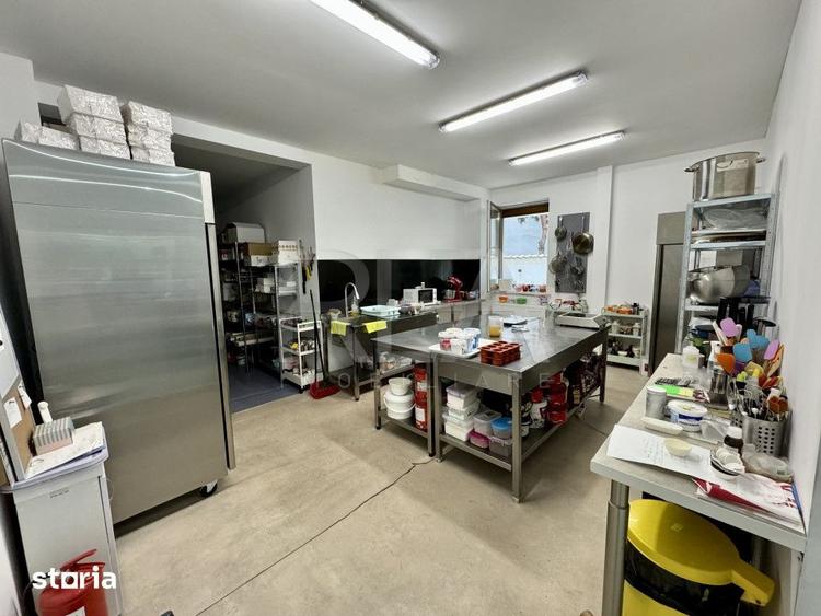 Spațiu comercial, de 92 mp, în Chitila
