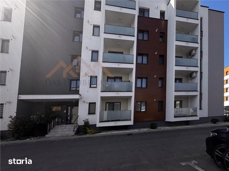Apartament cu 2 camere în Valea Borcutului