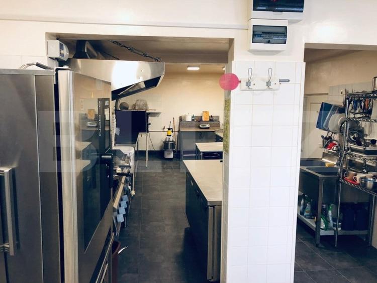 Spatiu alimentatie publica, afacere la cheie, clientela formata ! - 3