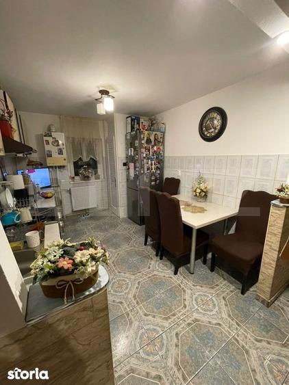Apartament cu 2 camere decomandat, mobilat în Independenței