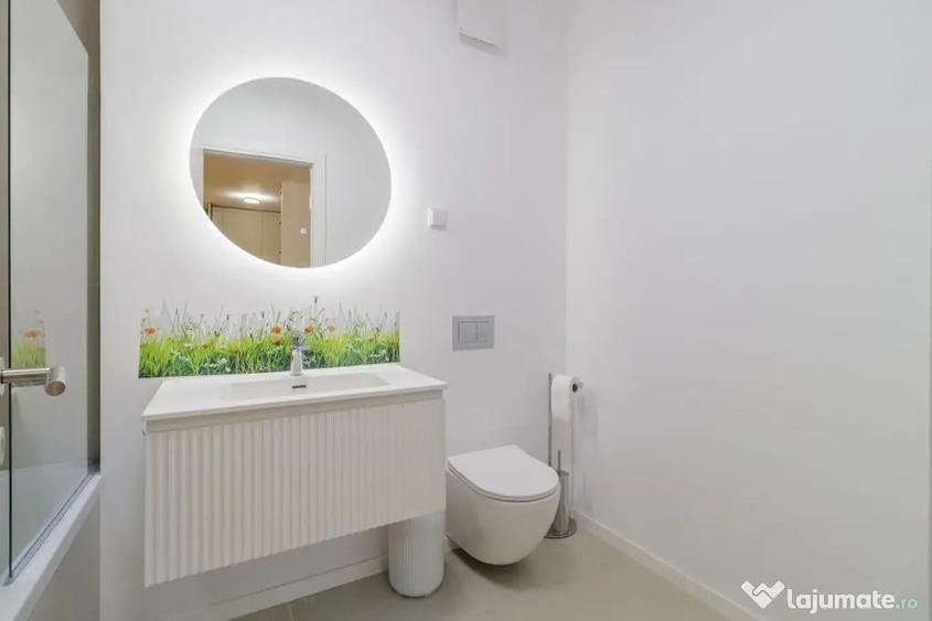 Apartament cu 2 camere decomandat în Domenii