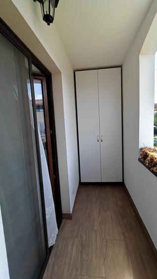 Apartament cu 2 camere semidecomandat în Giroc