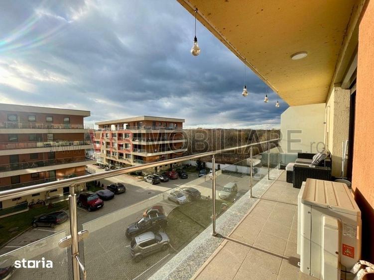 Apartament cu 3 camere în Gruiu