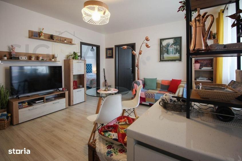 Apartament cu 3 camere în Florești