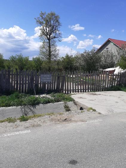 Teren de 5868 mp, în Crasna