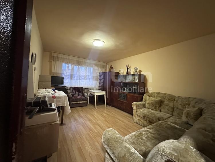 Apartament cu 3 camere decomandat, mobilat în Mănăștur — fotografia 3